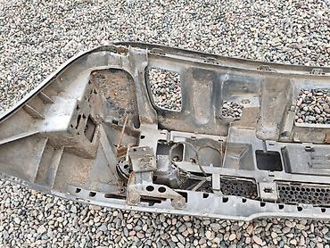 Бампер и комплектующие: Бампер Mercedes-Benz, Б/у, Оригинал — 8