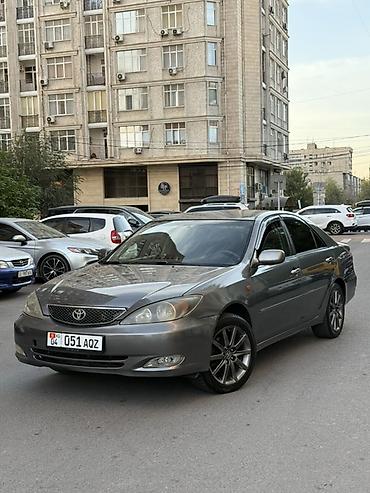tayota coldina: Toyota Camry: 2004 г., 2.4 л, Автомат, Бензин, Седан — 1