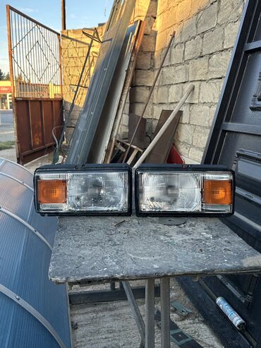 вкладыши для ванной: Komplekt, Duman əleyhinə faralar, VAZ (LADA), 2012 il, Orijinal, Rusiya, İşlənmiş