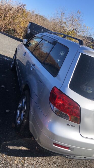 Другие автозапчасти: Митсубиси Аэртрек — 3