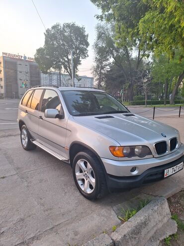 бмв 2006: BMW X5: 2003 г., 3 л, Автомат, Дизель, Кроссовер