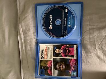 fifa 26 диск: FIFA 23 для PlayStation 4 (диск Blu‑ray в фирменном боксе) (не клубная — 2