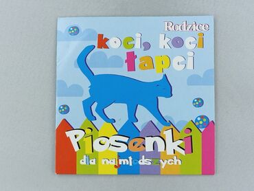 Muzyka: Płyta CD, stan - Bardzo dobry