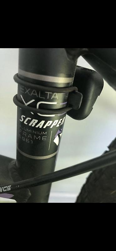 Velosipedlər: Velosiped – Scrapper Exalta XC, alüminium 6061 çərçivə - Asqı: SR — 3
