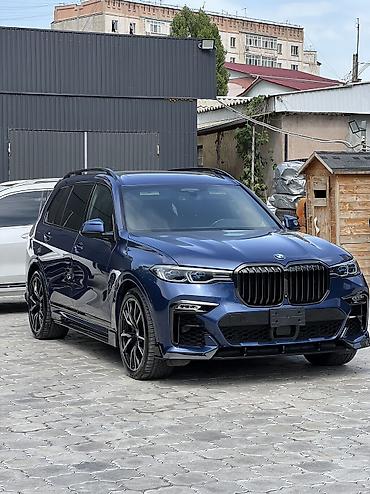 BMW: BMW X7: 2019 г., 4.4 л, Автомат, Бензин, Кроссовер — 2