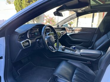 Audi: Audi Q7: 4 l | 2018 il Hetçbek — 7