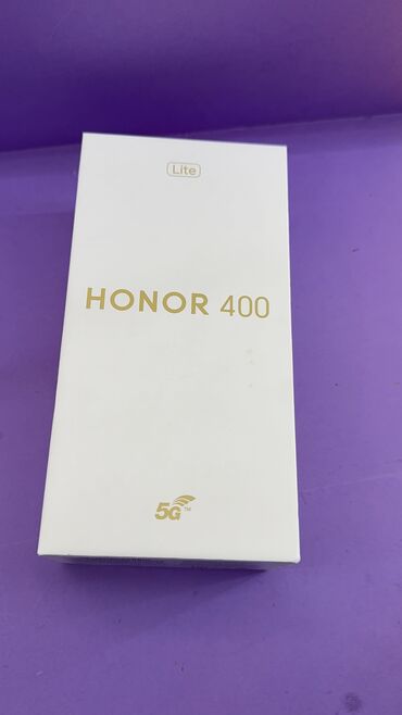 Honor: Honor 400 Lite, Б/у, 256 ГБ — 2