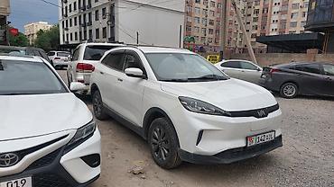 e60 m5: Weltmeister EX5, 2021 г., 85000 км, Передний — 2