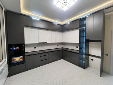 Мебель на заказ: Мебель на заказ, Кухня, Кухонный гарнитур, Стол, Столешница — 21