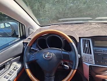 Lexus: Lexus RX: 2005 г., 3.3 л, Автомат, Бензин, Кроссовер — 11