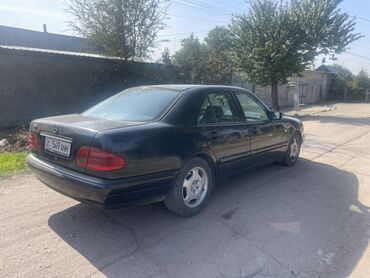 дом на колеса: Mercedes-Benz E-Class: 1997 г., 2.3 л, Автомат, Газ, Седан