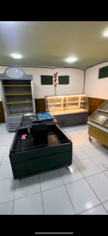 Digər biznes avadanlığı: Meyve terevez magazasi ucun her sey satilir — 9