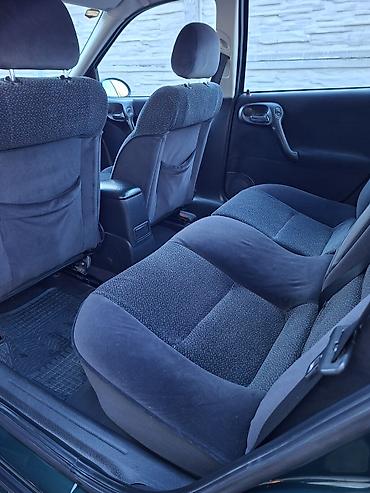 Opel: Opel Vectra: 1999 г., 1.8 л, Механика, Бензин, Седан — 8