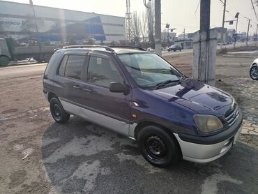 продажа honda odyssey: Toyota Raum: 1997 г., 1.5 л, Автомат, Бензин, Хэтчбэк