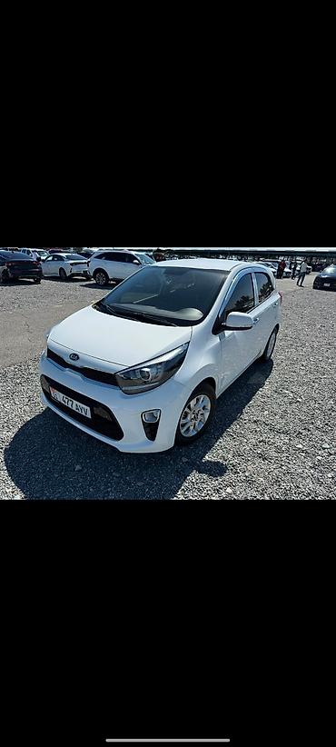 mini car: Kia Morning: 2019 г., 1 л, Автомат, Бензин, Хэтчбэк — 5