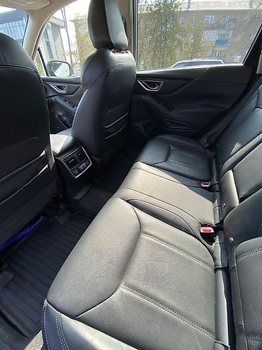 Subaru: Subaru Forester: 2019 г., Кроссовер — 12