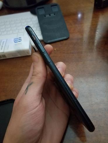 Apple iPhone: IPhone 7, 32 GB, Qara, Barmaq izi — 3