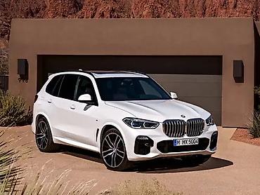 Оригинальные запчасти для BMW X5 (G05, рестайл/дорестайл в зависимости