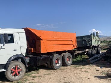 Грузовики: Грузовик, Камаз, Стандарт, Новый — 3