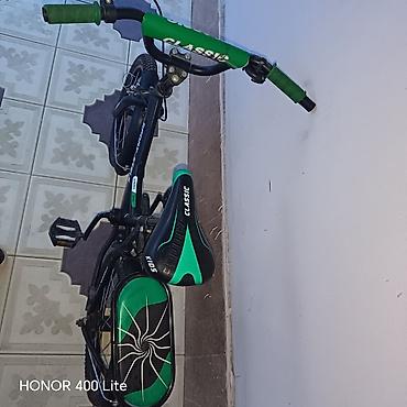 velosipedi: Uşaq velosipedi – Sport Stels Speed Bike markalı 4 təkərlidi 2 tekeri — 1