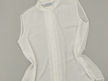 białe bluzki dziewczęca: Blouse, M (EU 38), condition - Very good