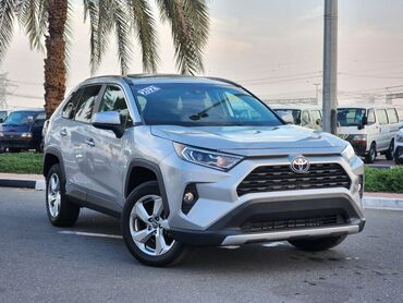 Toyota: Toyota RAV4: 2021 г., 2.5 л, Автомат, Гибрид