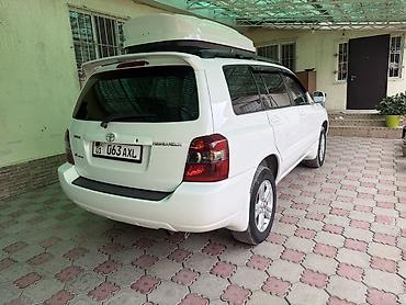 тойота джипы: Toyota Highlander: 2006 г., 3.3 л, Автомат, Бензин, Кроссовер — 3