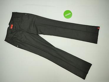 etzie: Edc by Esprit, Spodnie materiałowe damskie, rozmiar L — 2