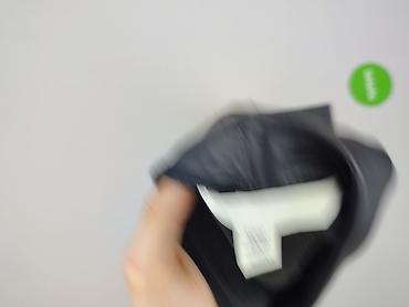 getry z zapiętkami: H&M, Legginsy Ze skóry ekologicznej damskie, rozmiar M — 4