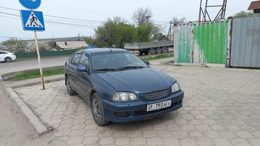 тюнинг тойота ист: Toyota Avensis: 1999 г., 1.6 л, Бензин, Хетчбек