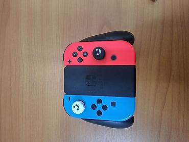 Nintendo Switch OLED: Продаю прошитую приставку нинтендо свитч олед, в связи срочной — 6