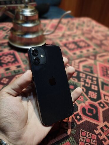 mini soyducu: IPhone 12 mini, 128 GB, Face ID