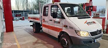 Другой строительный транспорт: Продаю Мерседес спринтер Дубль кабина САМОСВАЛ ГОД 2003 ОБЪЕМ 2 at lalafo.kg — 1 Другой строительный транспорт: Продаю Мерседес спринтер Дубль кабина САМОСВАЛ ГОД 2003 ОБЪЕМ 2 — 1