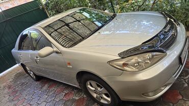 рулевая рейка портер 1: Toyota Camry: 2003 г., 2.4 л, Автомат, Газ, Седан