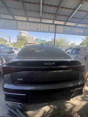 аренда авто киа к5: Сдаю Kia K5 под такси, Посуточно, | Залог — 2