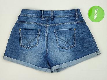 jeans short: Szorty damskie, rozmiar S — 3