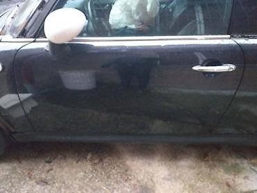 polirke: VRATA ZA MINI COOPER, COOPER S, ONE OD 2001. DO 2013. GOD. | Polovni — 2