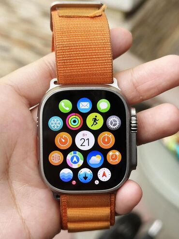 Другие наручные часы: Продаются Apple Watch 1 series 49 mm в отличном состоянии коробка