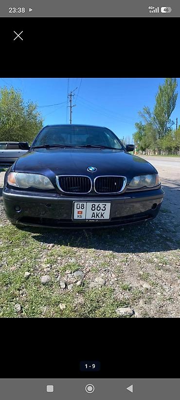 е46 бмв: BMW 3 series: 2000 г., 1.9 л, Автомат, Бензин, Седан — 6