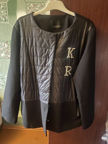Женская куртка 2XL (EU 44), цвет - Черный