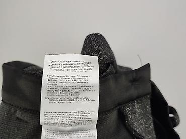 clothes silver: Spodnie materiałowe damskie, rozmiar S — 5