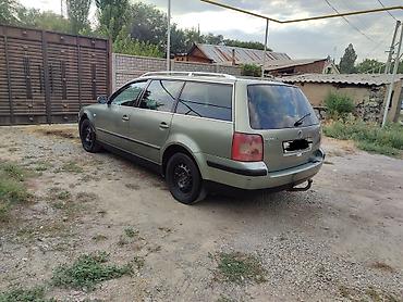 2 9 тди: Volkswagen Passat Variant: 2002 г., Автомат, Дизель, Универсал — 8