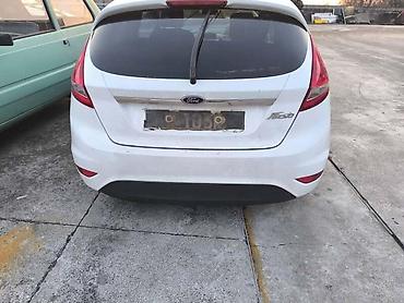 bm tools subotica: FORD FIESTA 1.4 2012. GOD. - KOMPLETAN AUTO U DELOVIMA | SMEDEREVSKA — 5