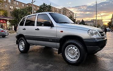 man sat: 🔥 CHEVROLET NIVA 1.7 | 2009 | 4x4 🔥 💪 Mator, karobka və mostlar əla — 6