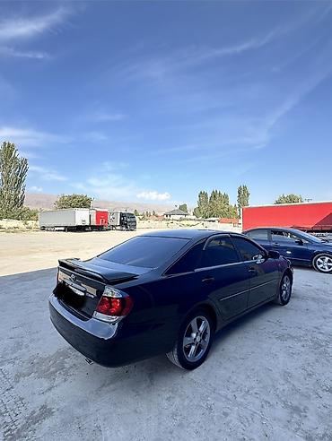 тормозной диск камри 55: Toyota Camry: 2005 г., 2.4 л, Автомат, Бензин, Седан — 4