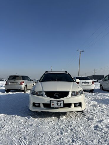 аккорды: Honda Accord: 2003 г., 2 л, Автомат, Бензин, Седан