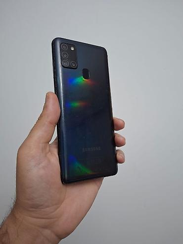 samsung bluetooth: Samsung Galaxy A21S, 32 ГБ, цвет - Черный, Отпечаток пальца — 8
