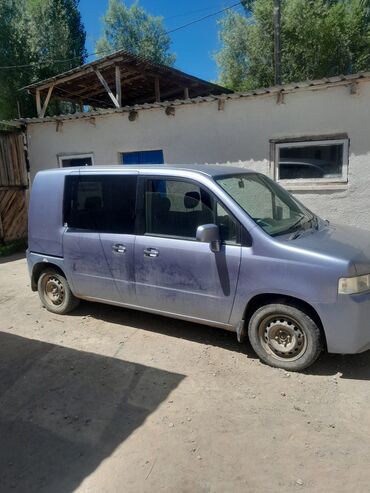 авто запчас бишкек: Honda Mobilio: 2003 г., 1.5 л, Вариатор, Бензин, Минивэн
