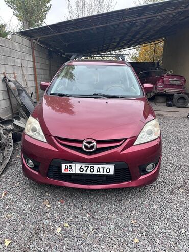 инфинити фх 3.5 цена: Mazda 5: 2007 г., 2.3 л, Автомат, Газ, Вэн/Минивэн
