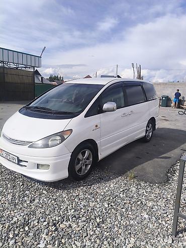 hilux surf 130: Toyota Estima: 2002 г., 3 л, Автомат, Бензин, Минивэн — 2